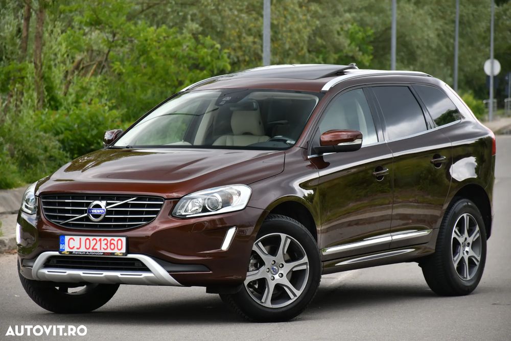 Volvo XC 60 D3 Geartronic Summum - 14
