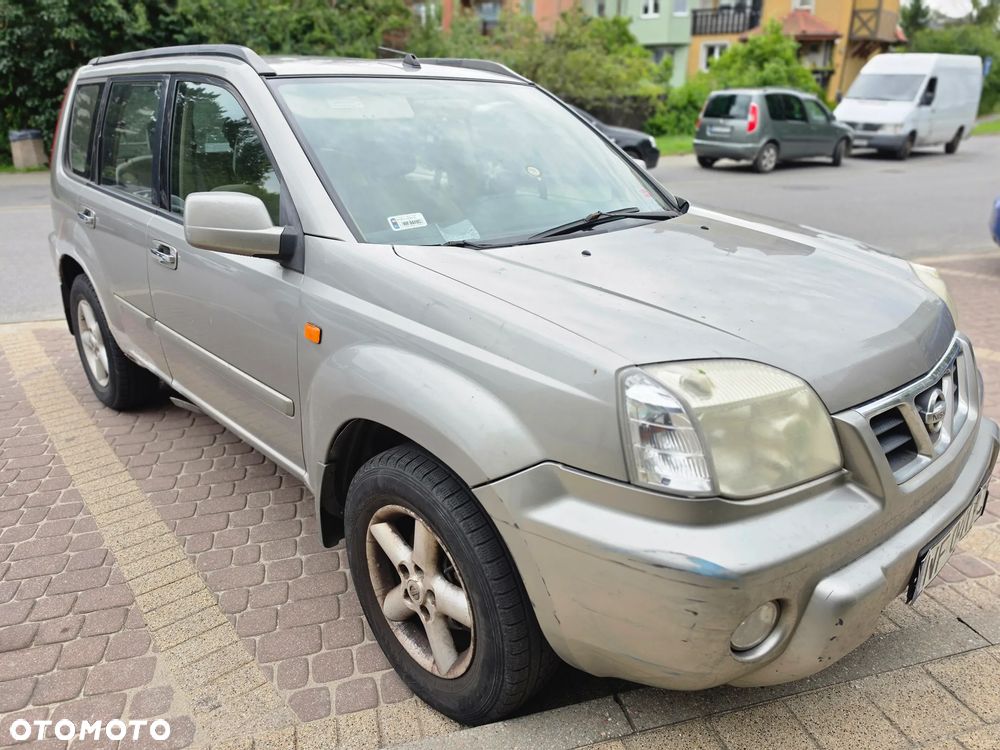 Nissan X-Trail 2.0 4x4 Comfort - 4