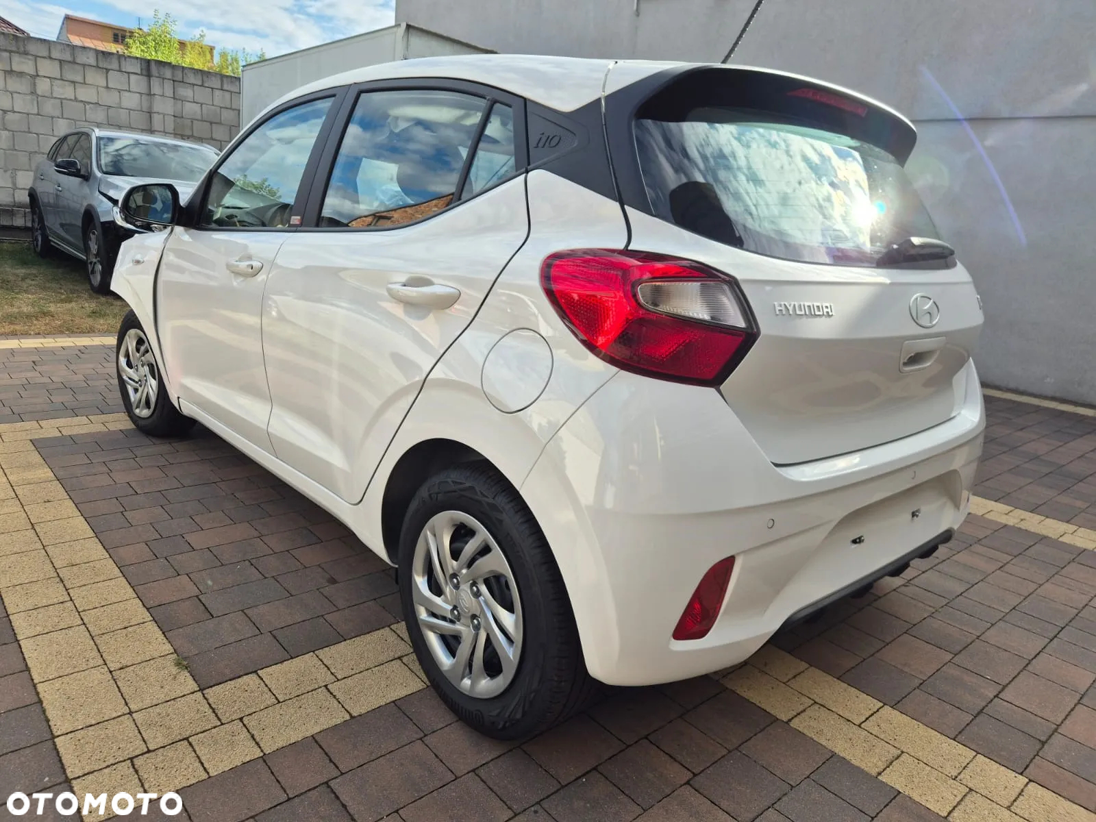 Hyundai i10 1.0 Automatik Style - 18