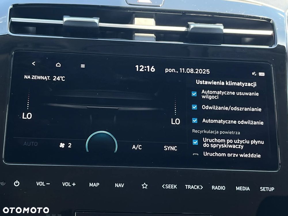 Hyundai Tucson 1.6 T-GDi HEV Executive 2WD - 31