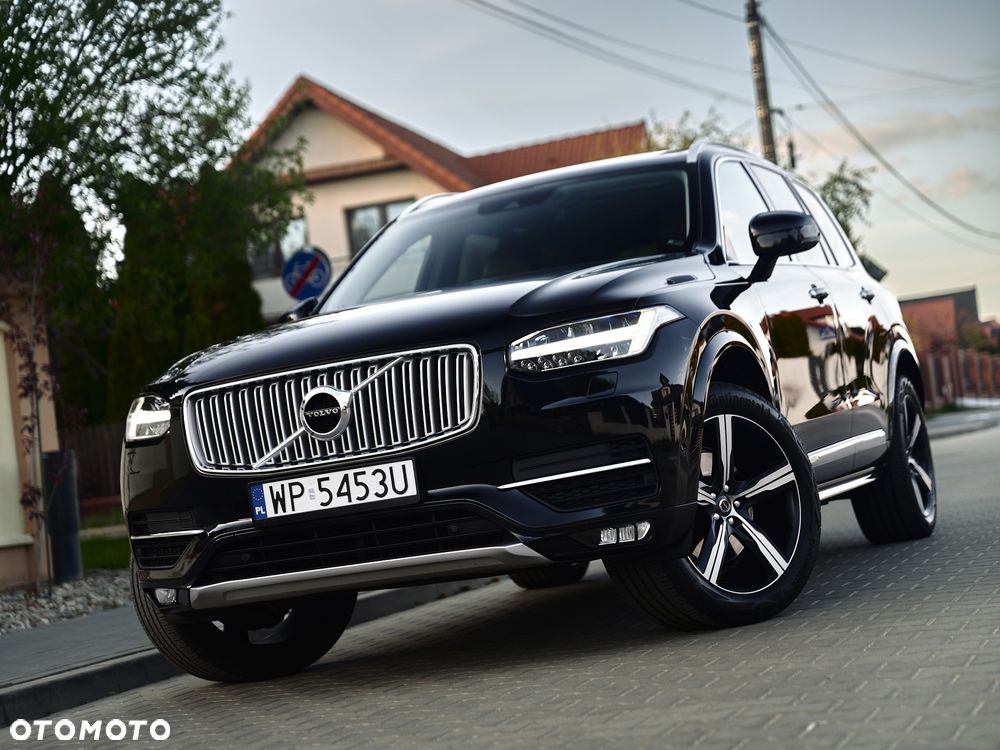 Volvo XC 90 D4 Geartronic Inscription - 1