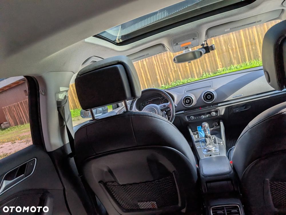 Audi A3 Limousine 2.0 TFSI quattro S tronic sport - 8