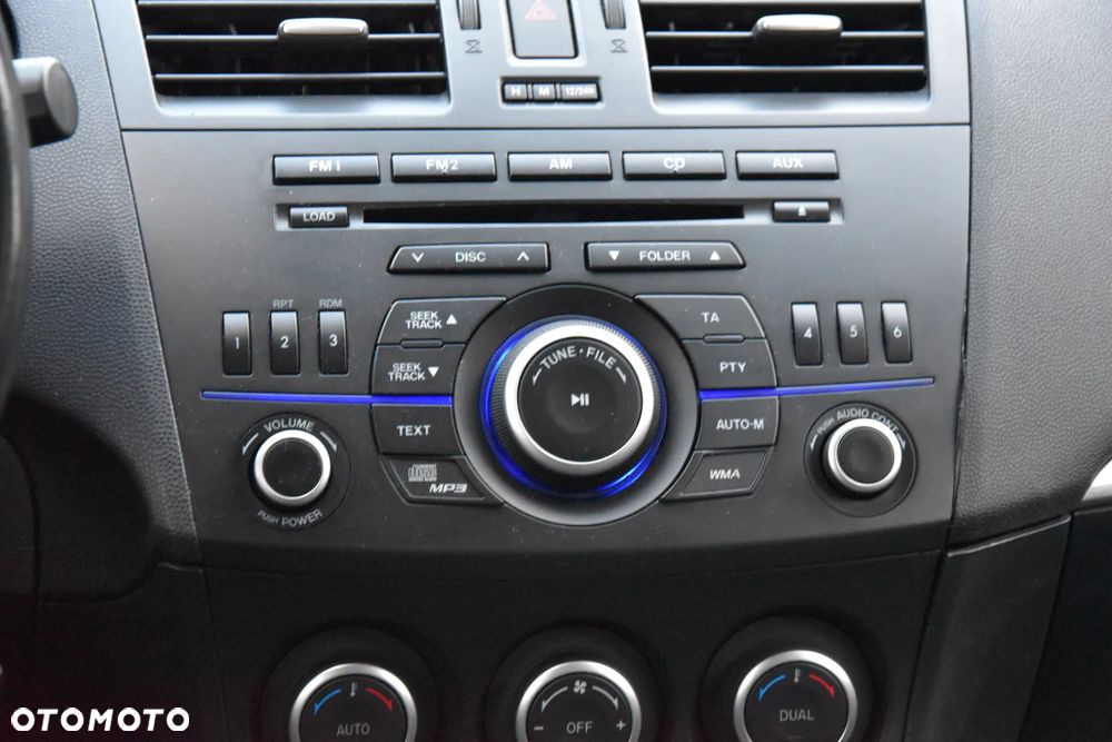 Mazda 3 1.6 MZR High-Line - 21
