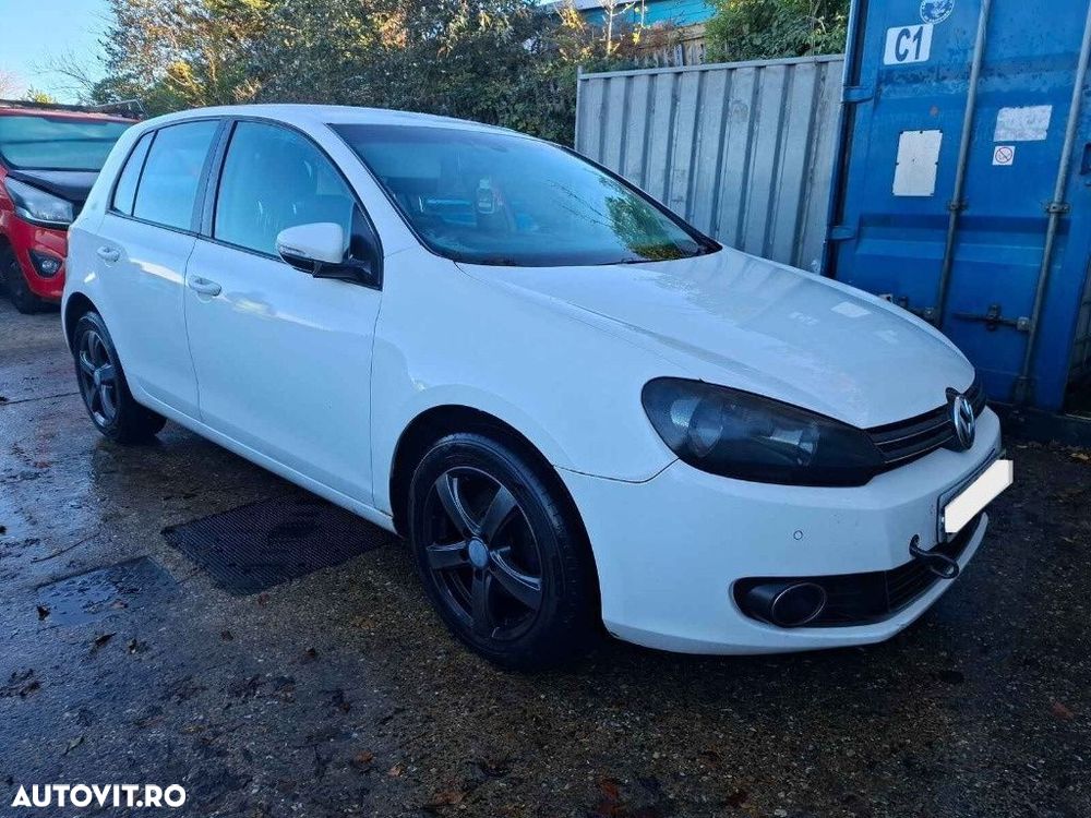 Intercooler Volkswagen Golf 6 2011 HATCHBACK 1.6 TDI CAYC OK - 1
