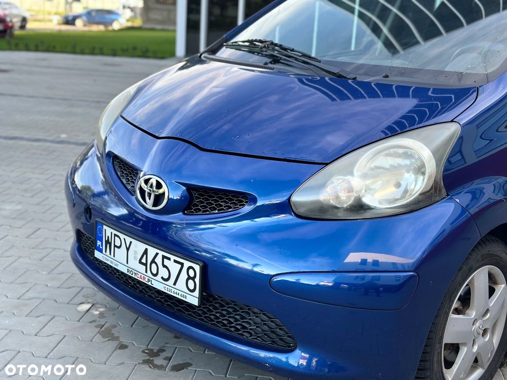 Toyota Aygo - 14