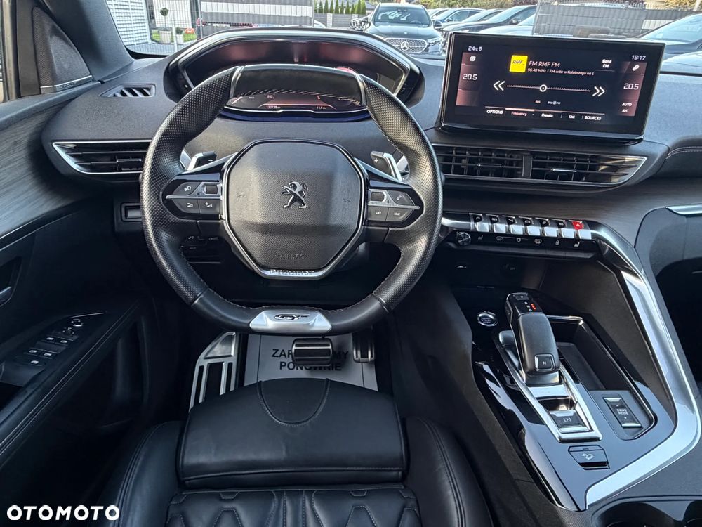 Peugeot 5008 2.0 BlueHDI GT S&S EAT8 - 39