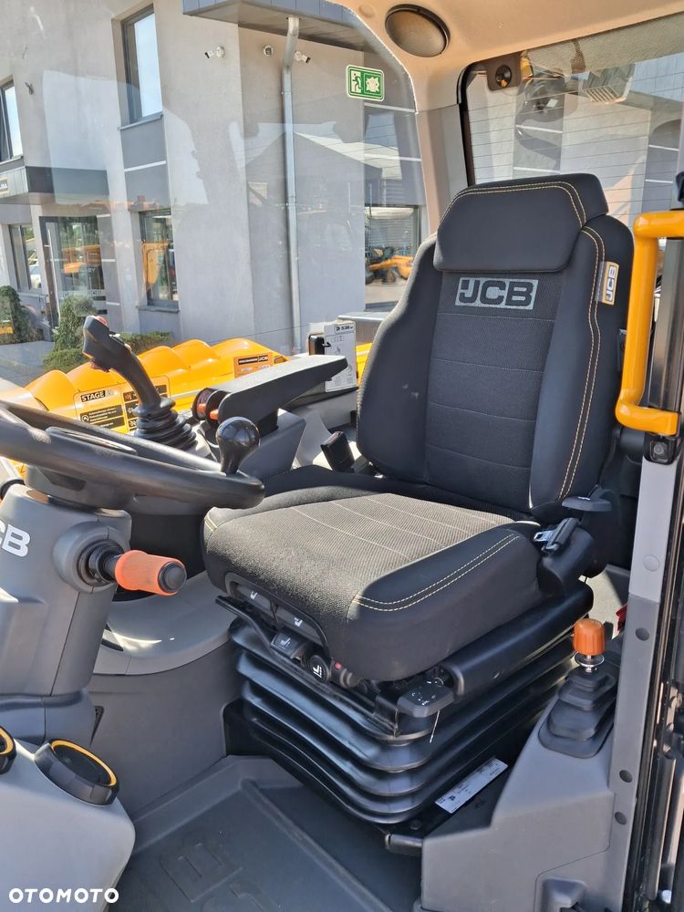JCB 538-60 AGRI SUPER DUALTECH VT - 10