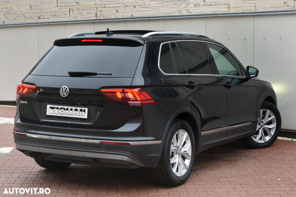 Volkswagen Tiguan 2.0 TDI SCR DSG R-Line - 7