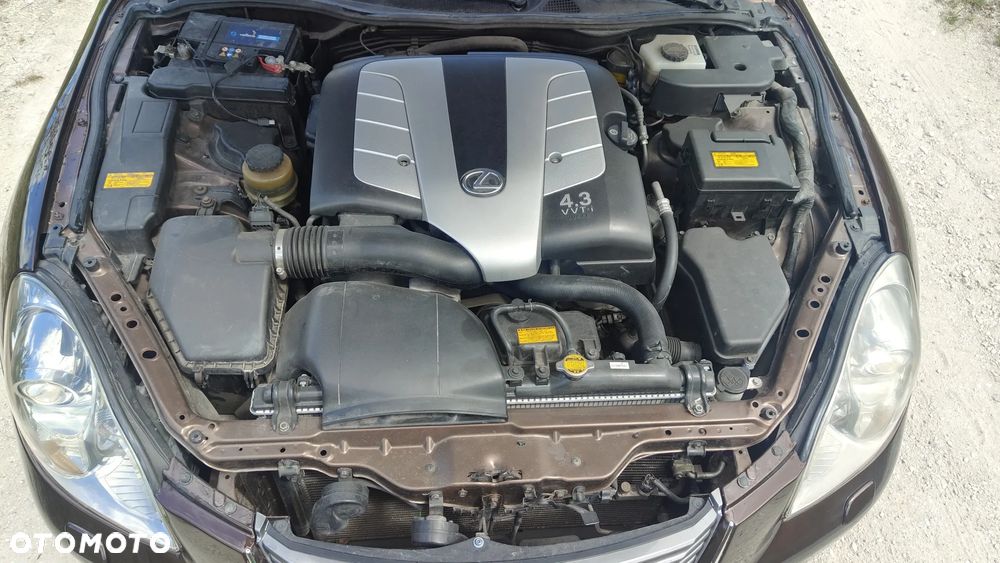 Lexus SC 430 - 11