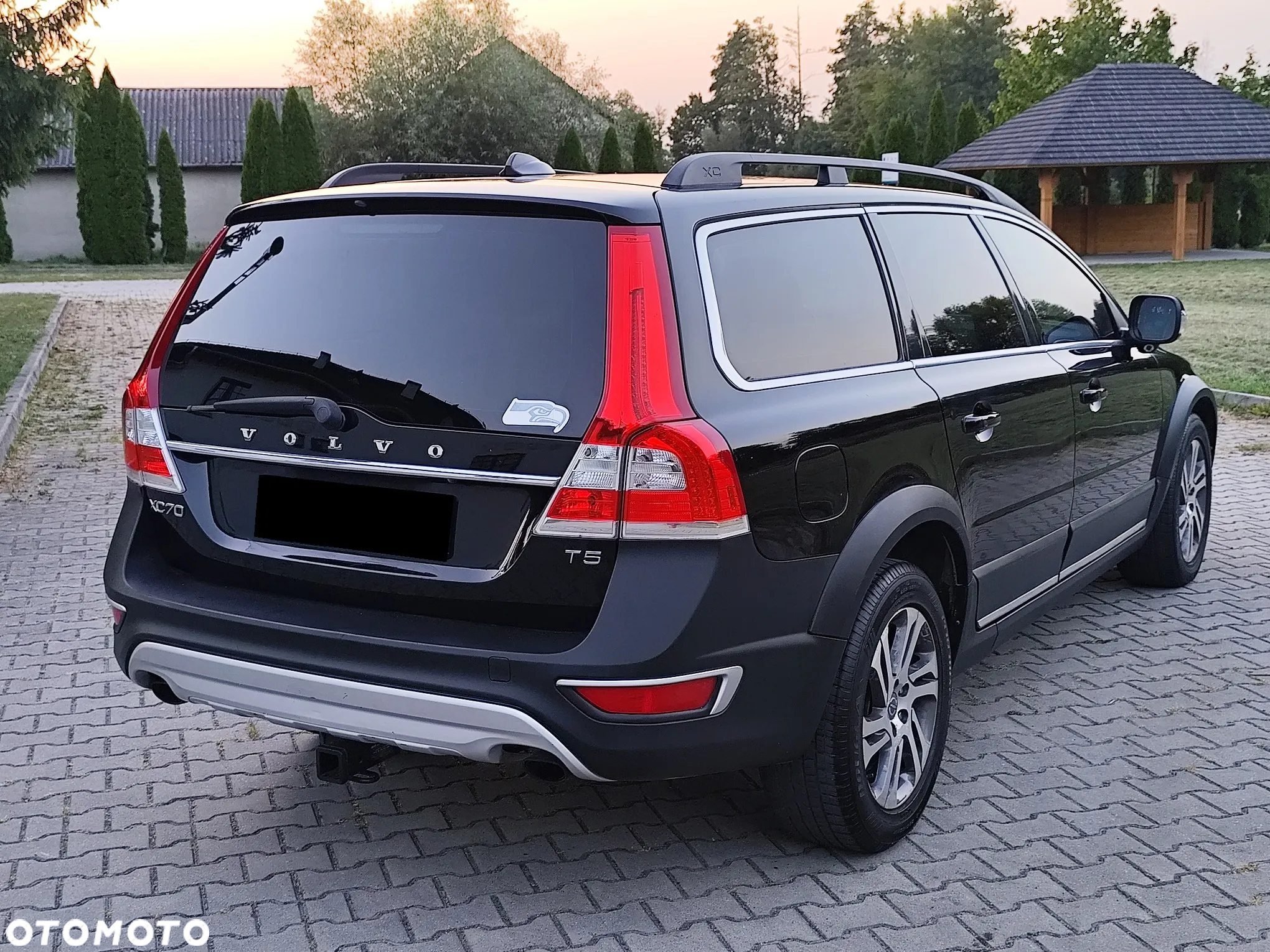 Volvo XC 70 T5 Geartronic Momentum - 18