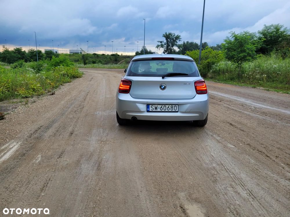 BMW Seria 1 116i Urban Line - 6