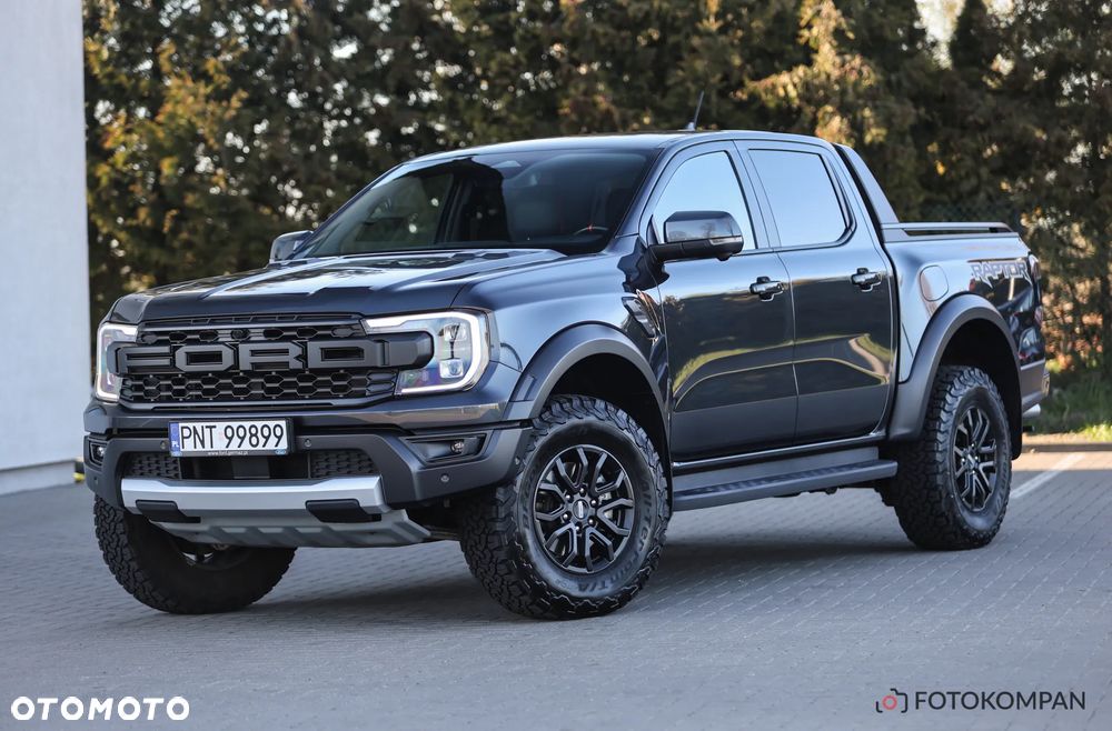 Ford Ranger Raptor - 1