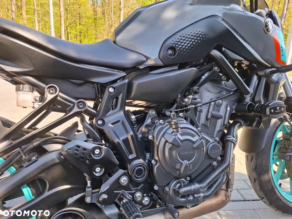Yamaha MT - 15