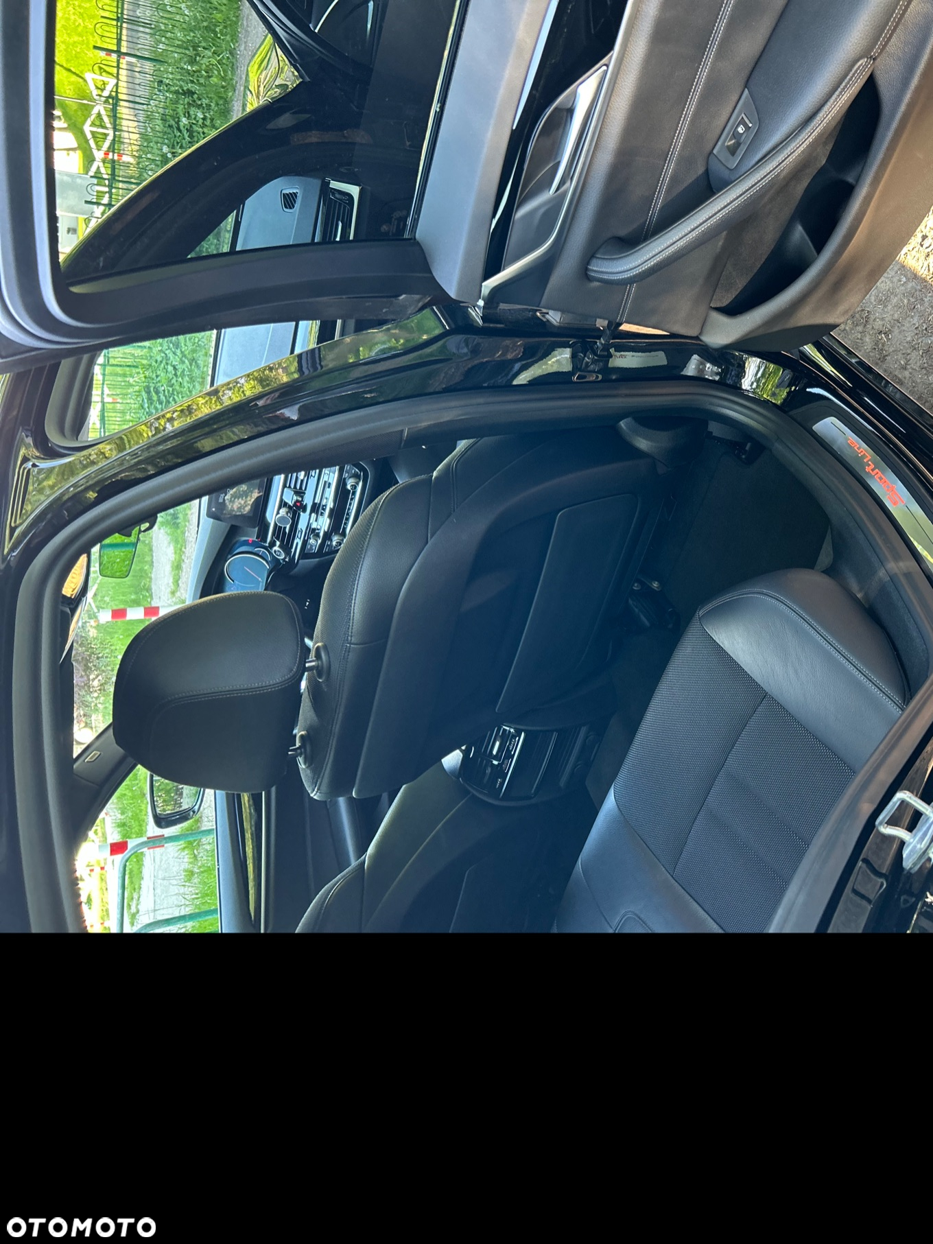 BMW Seria 5 520d Sport Line - 9