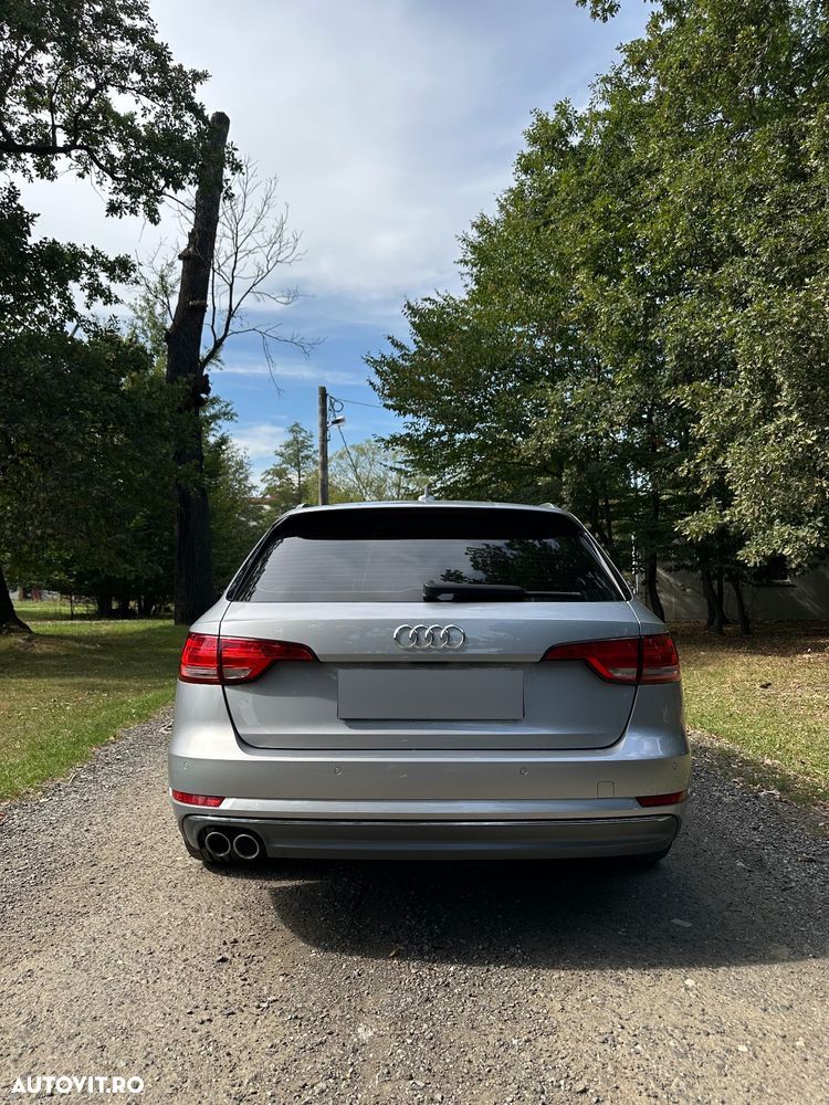 Audi A4 Avant 2.0 TDI S tronic Sport - 5