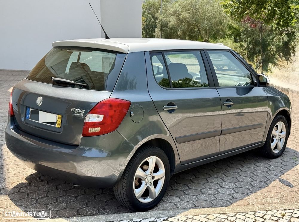 Skoda Fabia 1.4 TDI Ambiente - 7