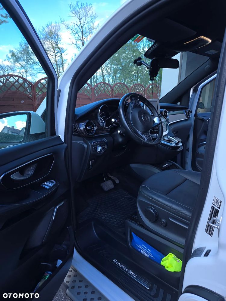 Mercedes-Benz Klasa V 250 d 4-Matic 9G-Tronic (d³ugi) - 3