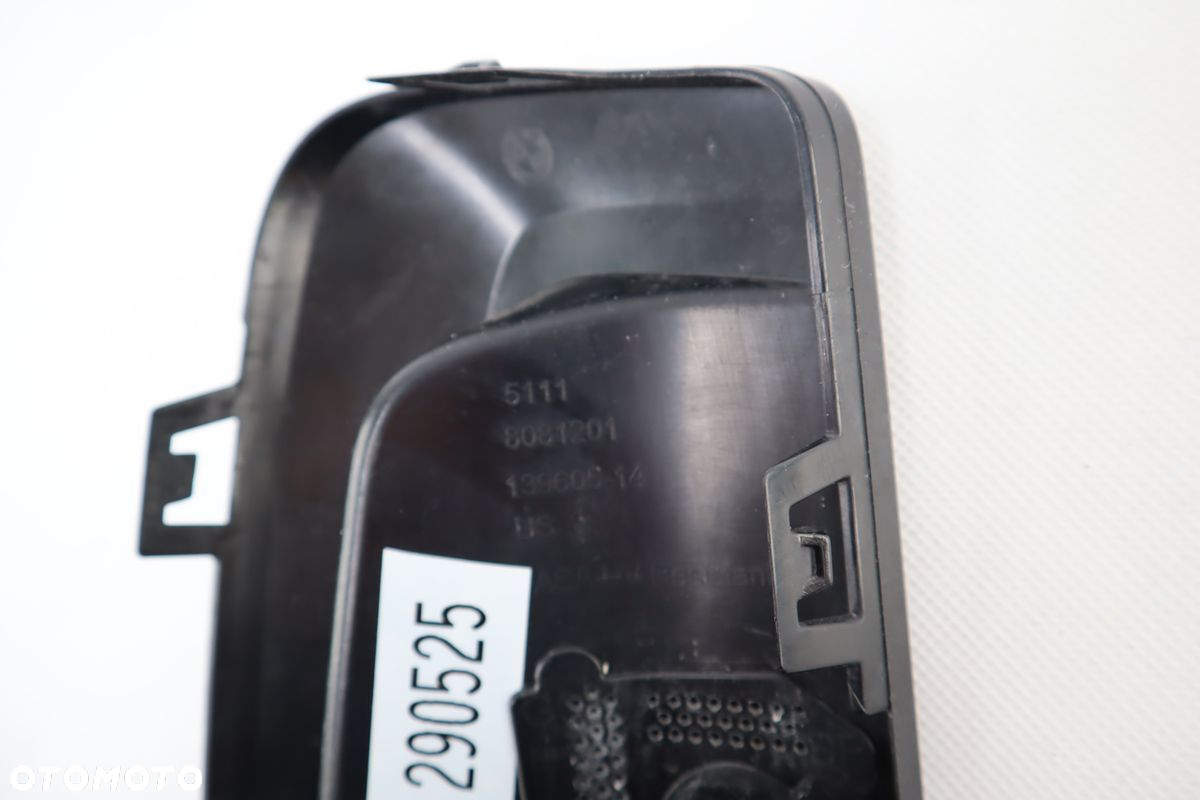 KRATKA ZDERZAKA PRZEDNIA PRZÓD BMW X3 G01 LEWA M PAKIET LIFT 51118081201 - 6