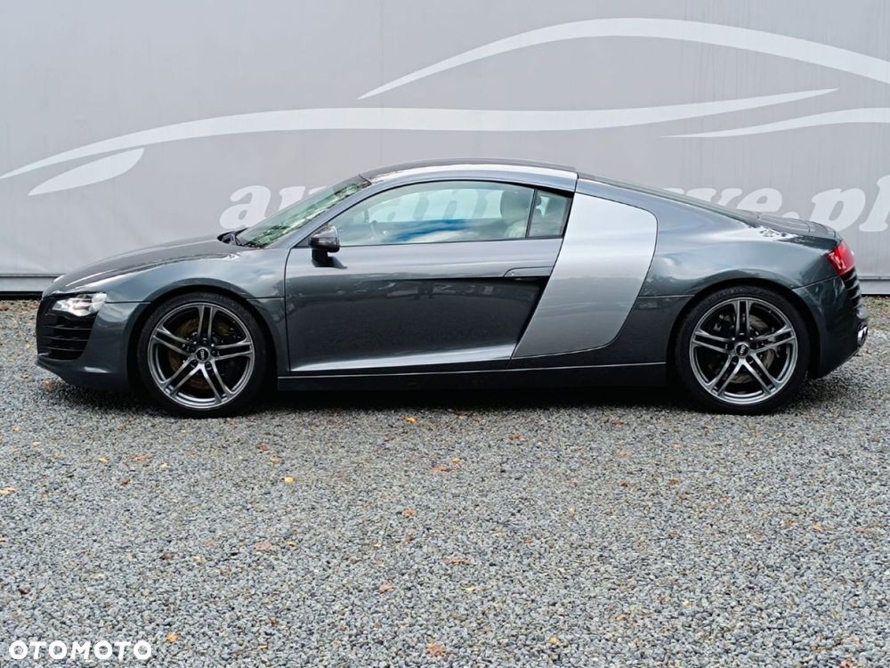 Audi R8 Coupé - 21