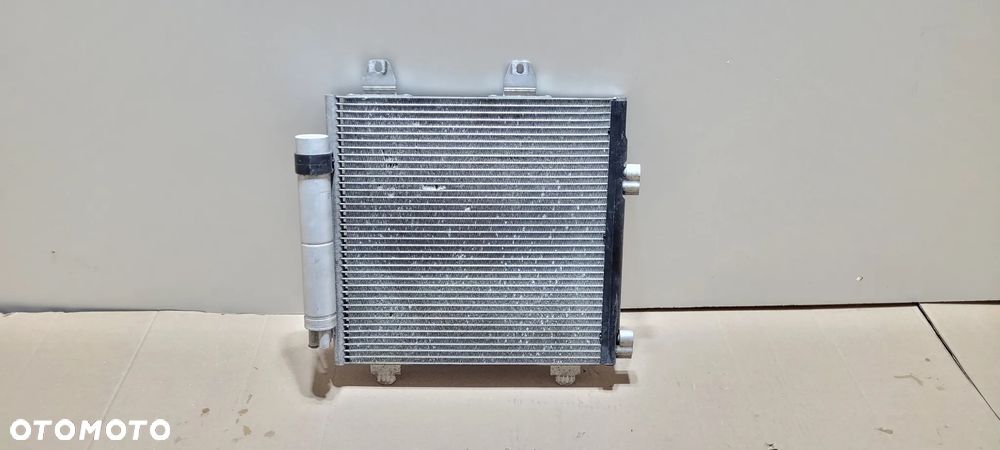 CHŁODNICA KLIMATYZACJI TOYOTA AYGO CITROEN C1 PEUGEOT 108
