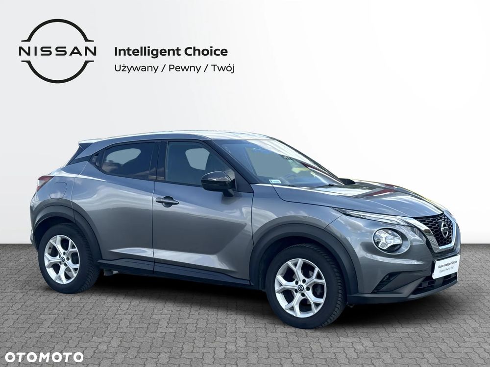 Nissan Juke 1.0 DIG-T N-Connecta - 8