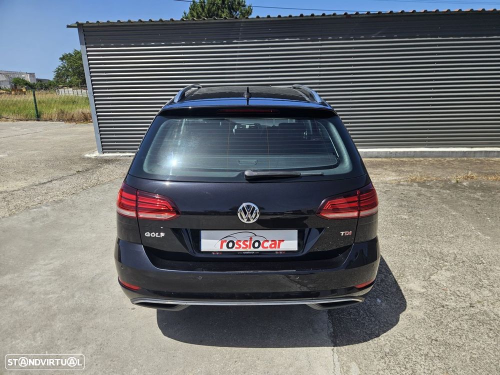 VW Golf Variant 1.6 TDi Confortline - 15