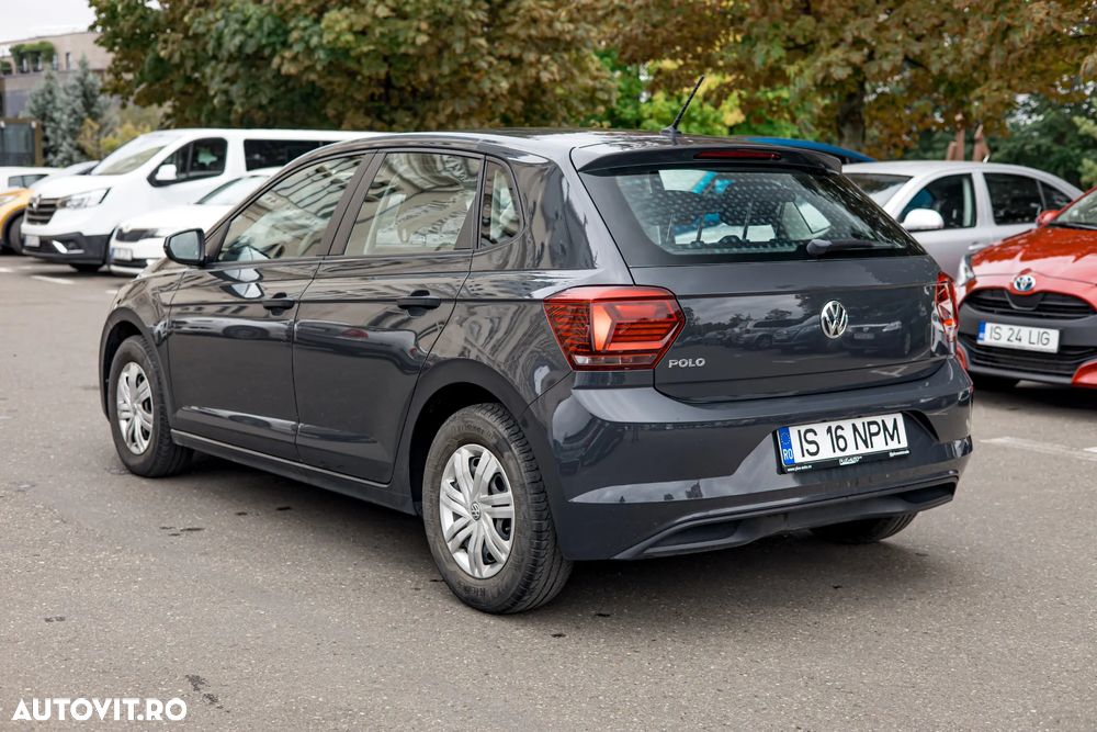 Volkswagen Polo 1.0 Trendline - 6