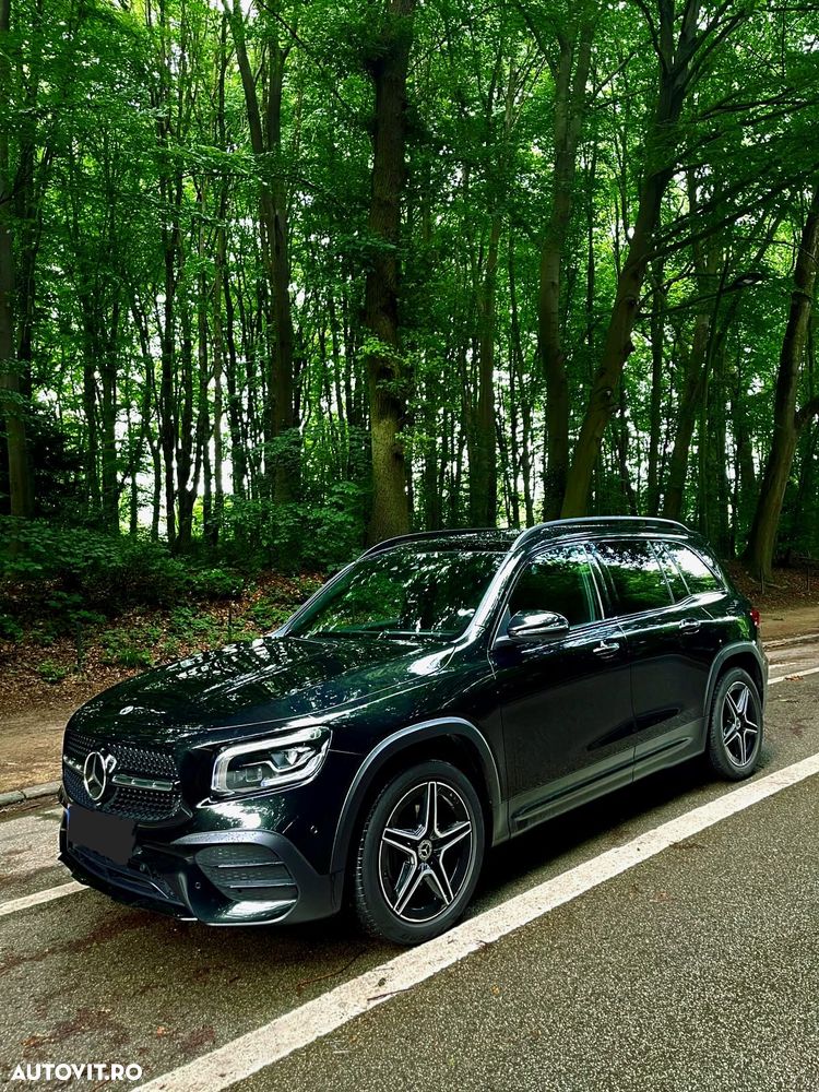 Mercedes-Benz GLB 200 d Aut. - 4