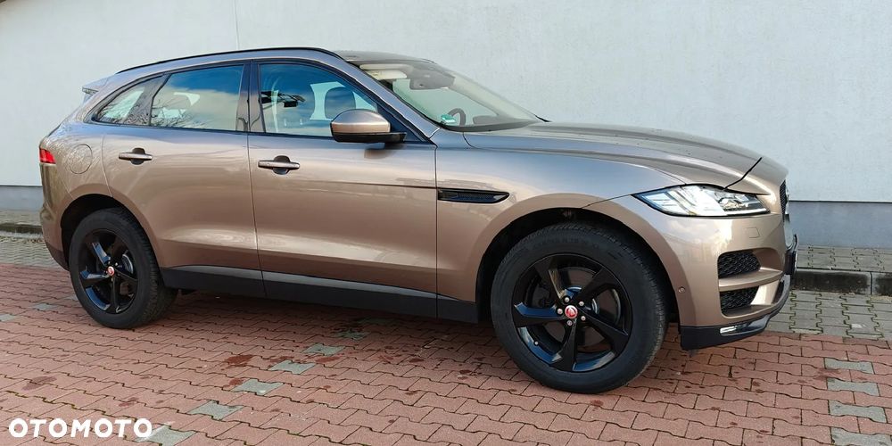 Jaguar F-Pace 3.0 TDV6 AWD S - 10