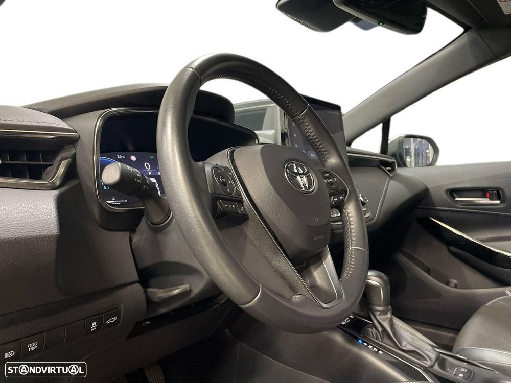 Toyota Corolla Touring Sports 1.8 Hybrid Exclusive - 13