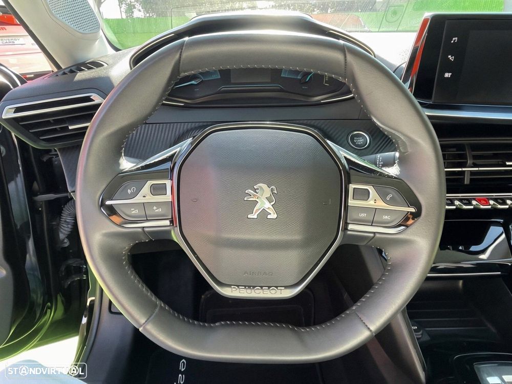 Peugeot e-208 50 kWh Edition - 14