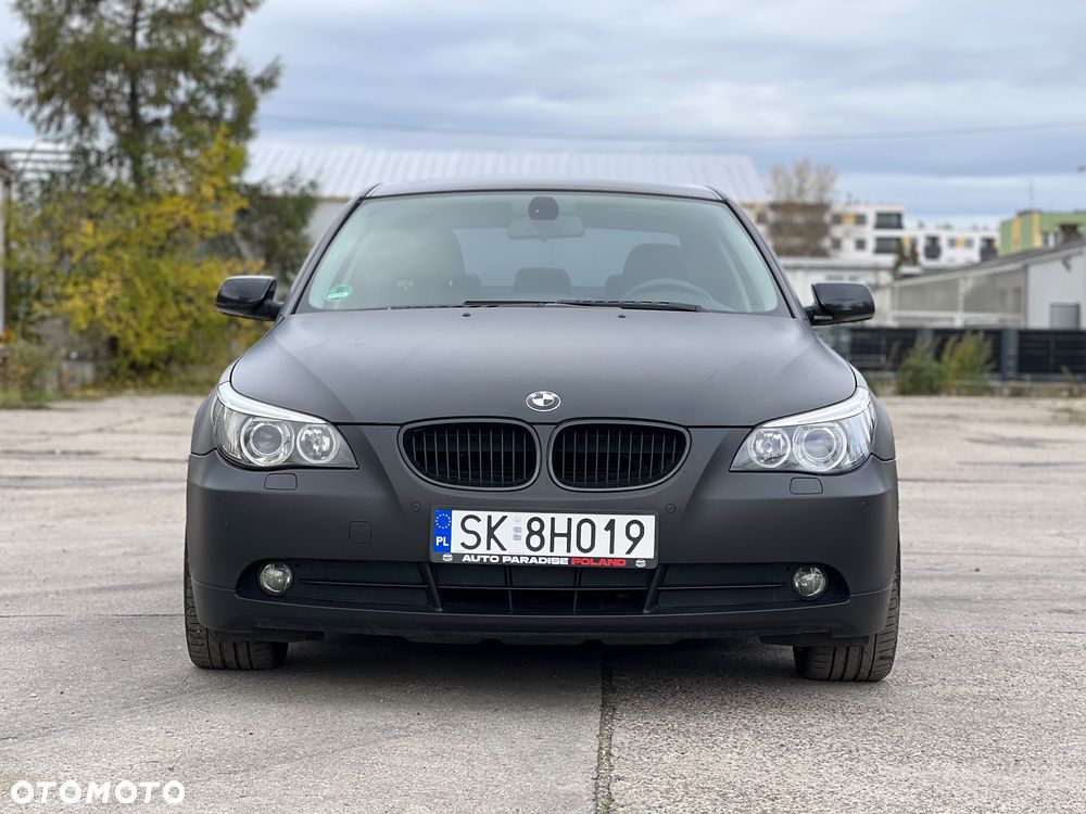 BMW Seria 5 - 2