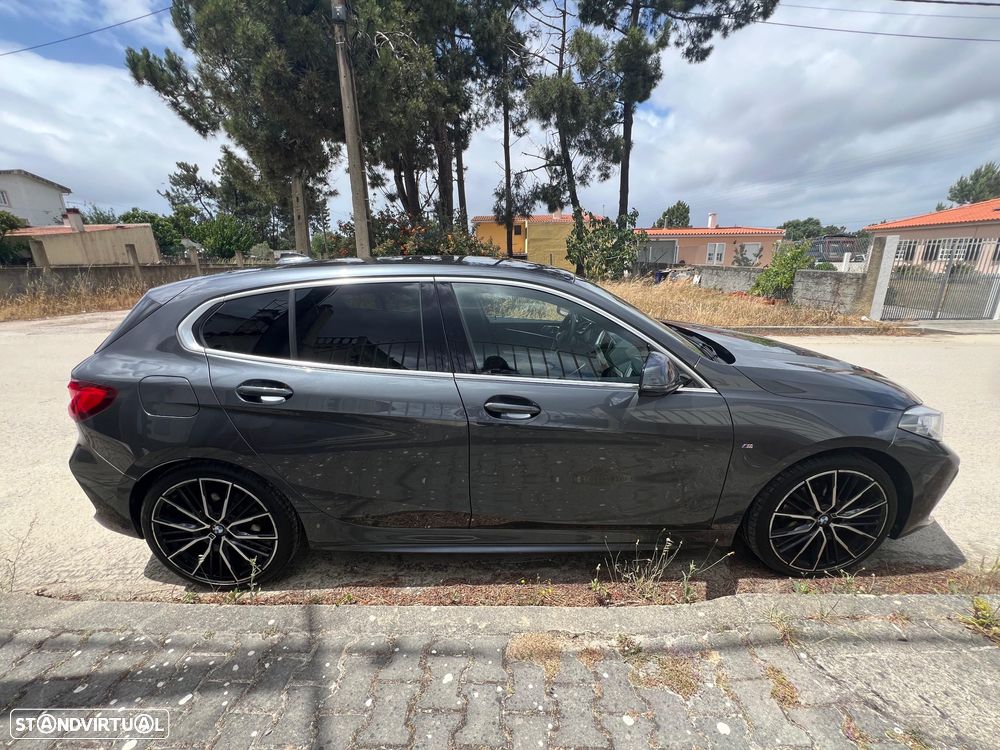 BMW 116 d Pack M Auto - 3
