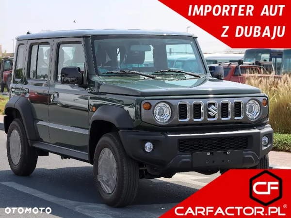Suzuki Jimny 1.5 Elegance