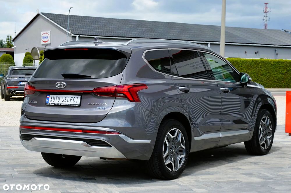 Hyundai Santa Fe 1.6 T-GDI HEV Premium - 17