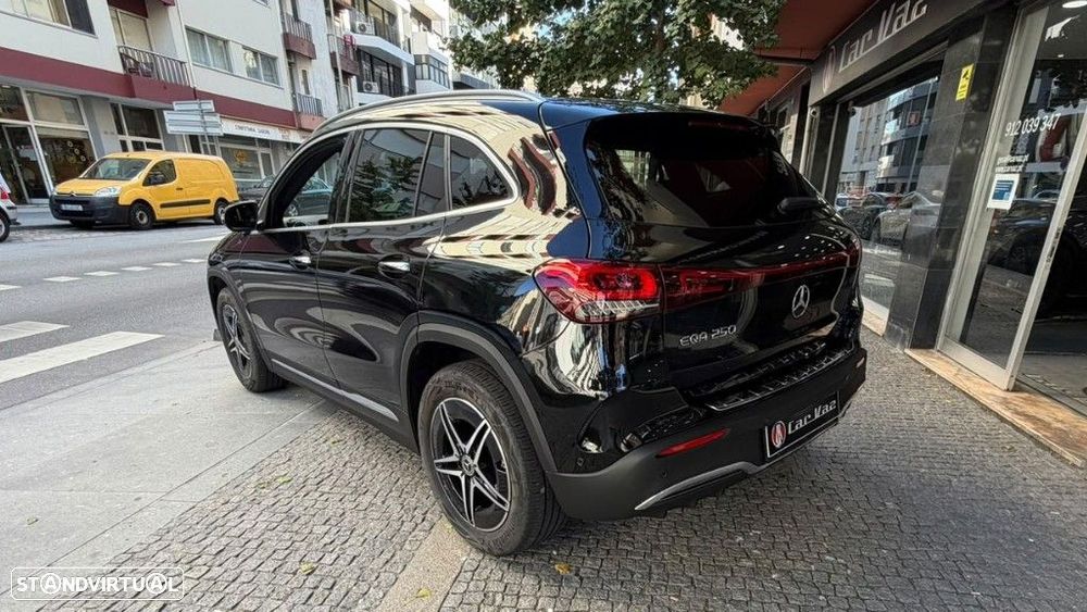 Mercedes-Benz EQA 250 AMG Line - 17