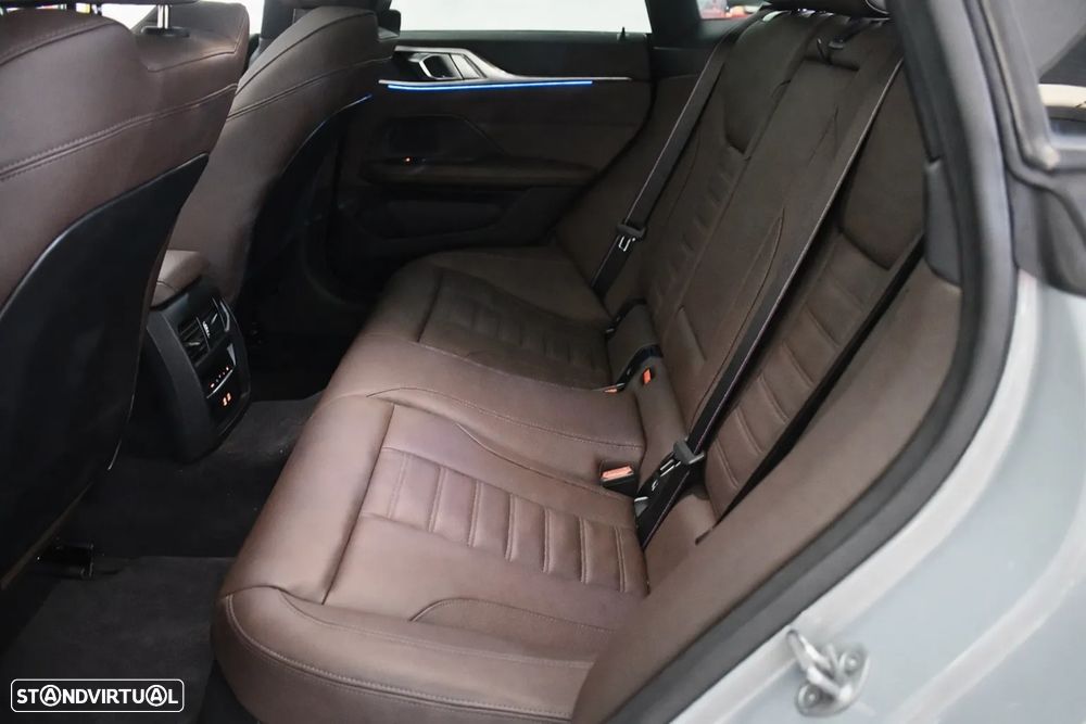 BMW i4 M50 Pack Desportivo M Pro - 7
