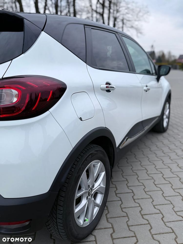 Renault Captur (ENERGY) TCe 90 LIMITED - 11
