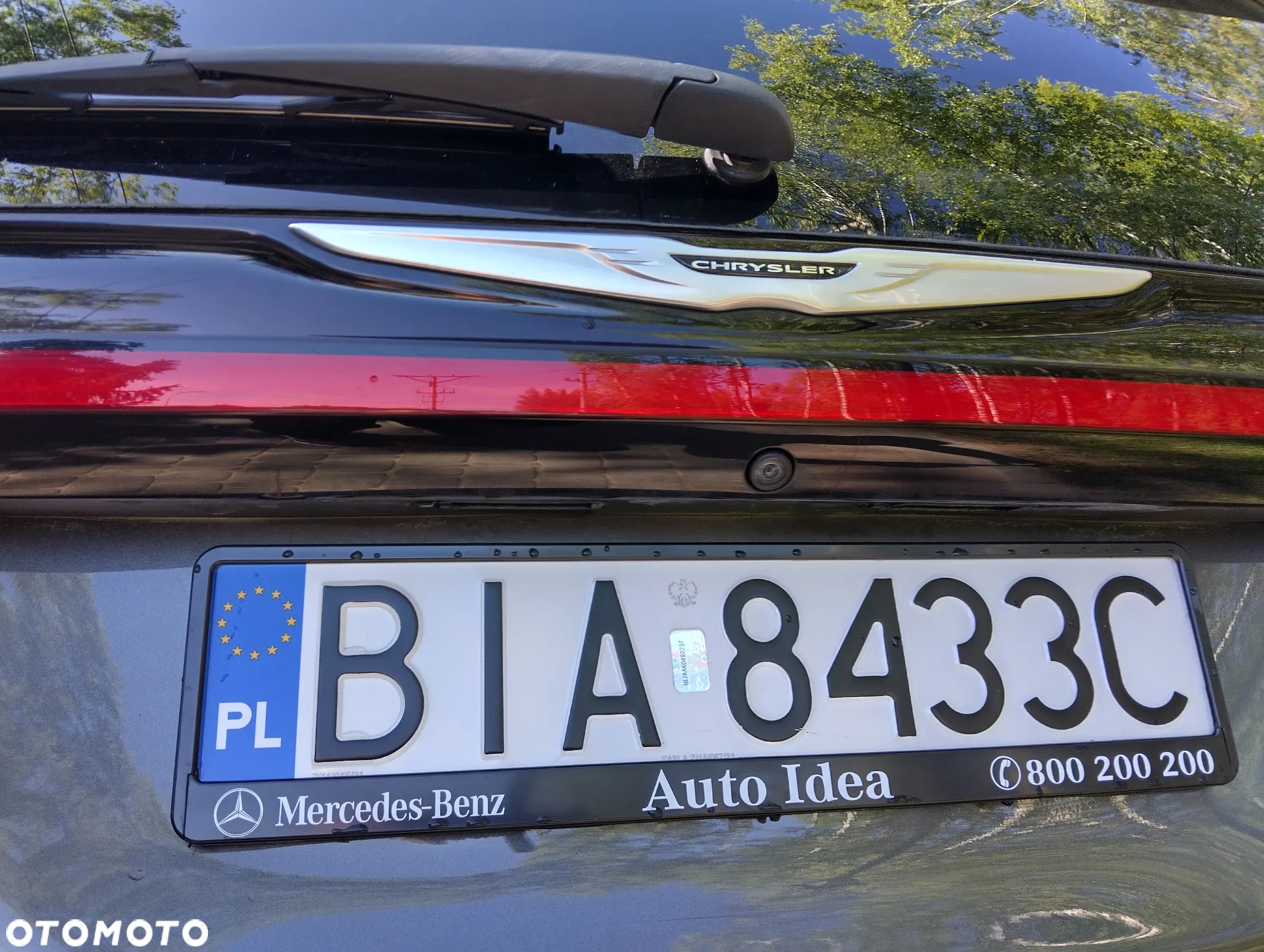 Chrysler Pacifica - 29