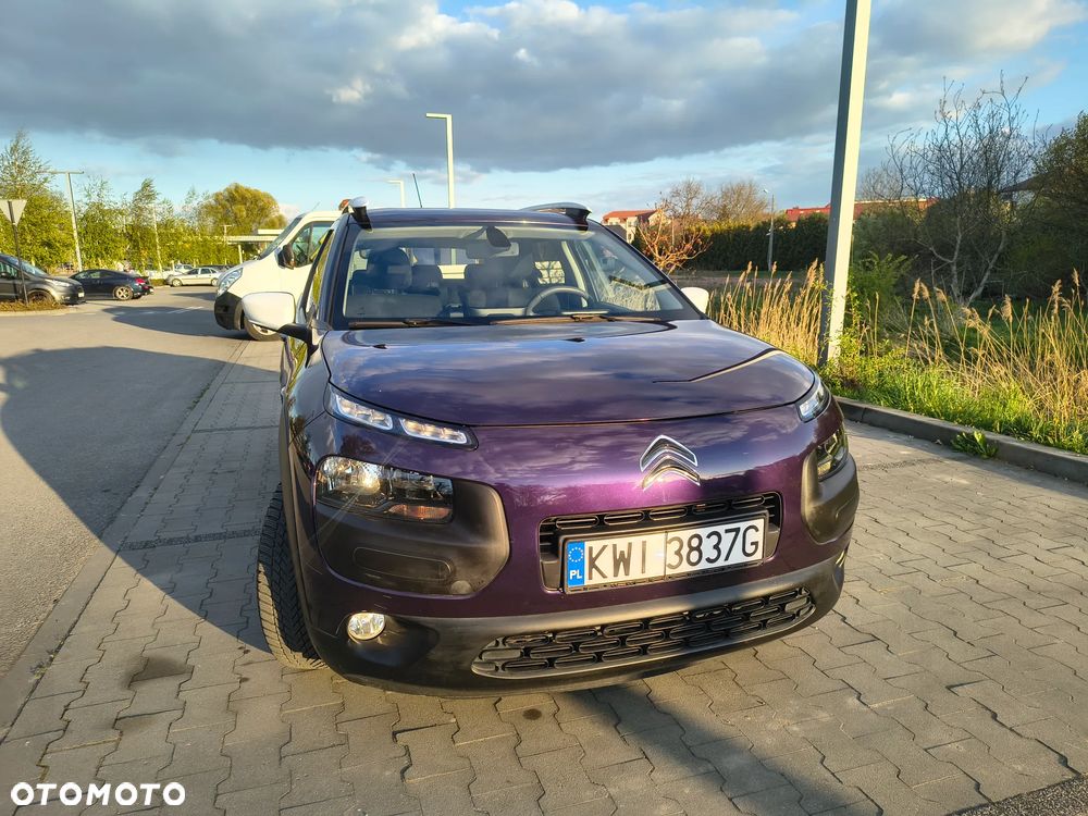 Citroën C4 Cactus Pure Tech 110 Stop&Start Shine Edition - 5