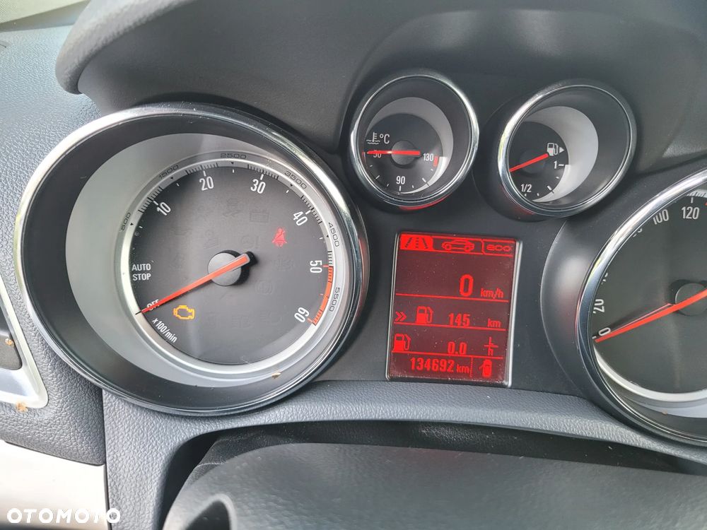 Opel Mokka 1.7 CDTI Cosmo S&S - 6