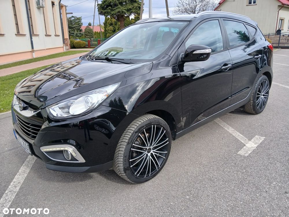 Hyundai ix35 2.0 CRDi Premium 4WD - 20