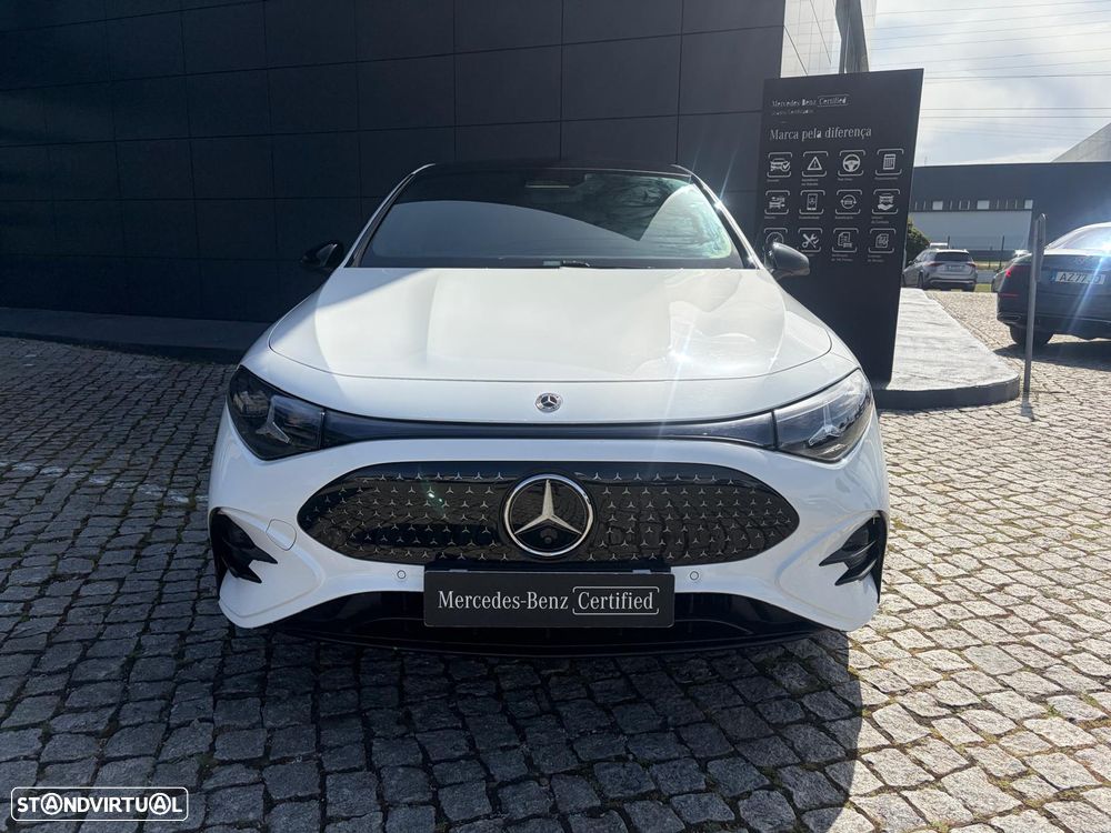 Mercedes-Benz CLA 250+ EQ - 2