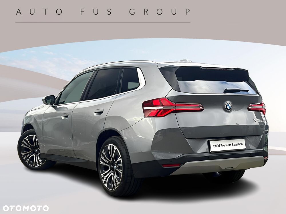 BMW X3 xDrive20d mHEV - 5