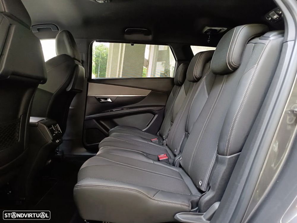 Peugeot 5008 1.2 PureTech GT Line EAT8 - 16