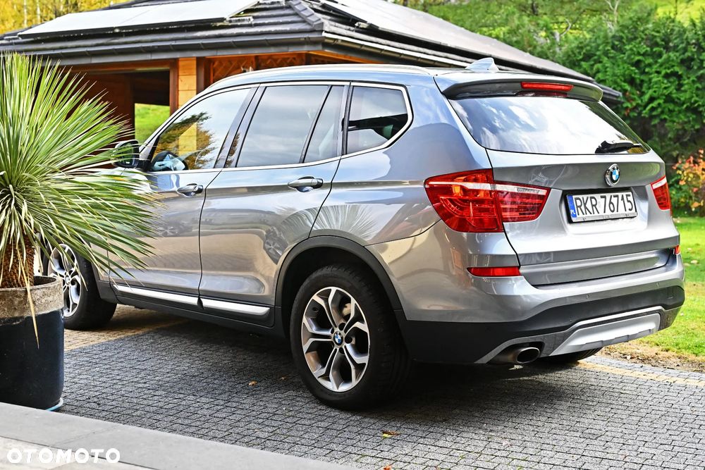 BMW X3 xDrive20d xLine - 16