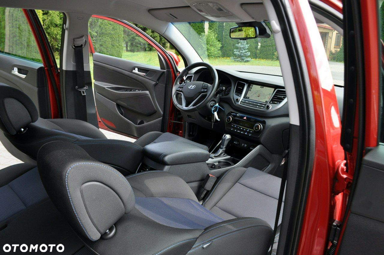 Hyundai Tucson - 24