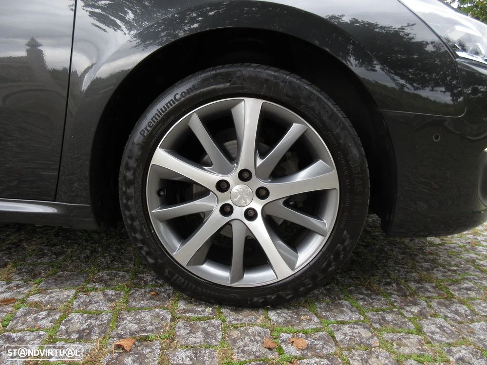 Peugeot 508 SW 1.6 BlueHDi GT Line EAT6 - 18