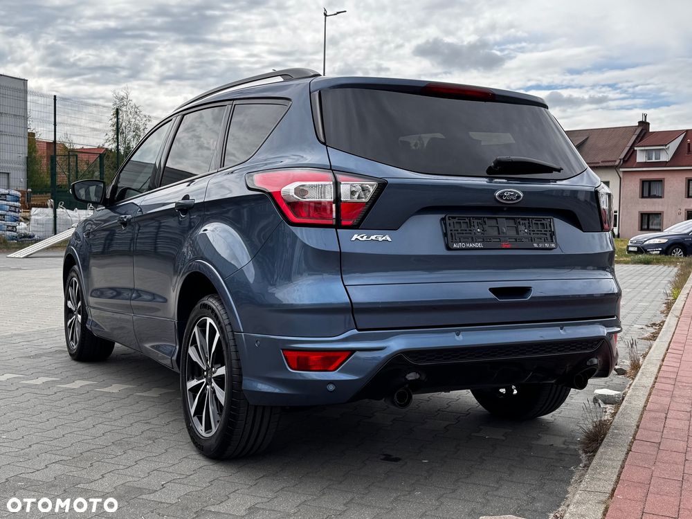 Ford Kuga 1.5 EcoBlue ST-LINE - 3