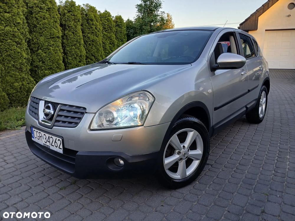Nissan Qashqai 2.0 4x4 Tekna Pack - 34